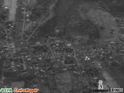 Zip code 43939 satellite photo by USGS