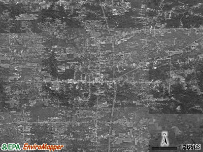 Zip code 44026 satellite photo by USGS