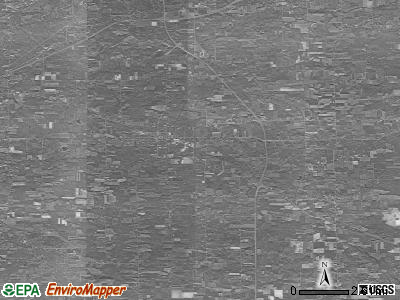 Zip code 44047 satellite photo by USGS