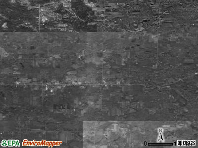 Zip code 44065 satellite photo by USGS