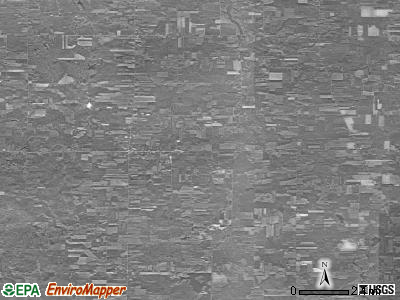 Zip code 44076 satellite photo by USGS