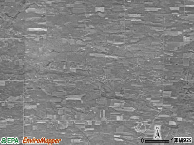 Zip code 44099 satellite photo by USGS