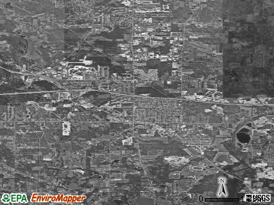 Zip code 44241 satellite photo by USGS