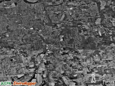 Zip code 01028 satellite photo by USGS