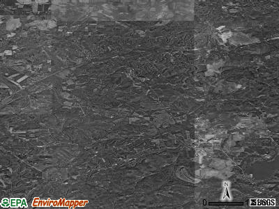 Zip code 44656 satellite photo by USGS