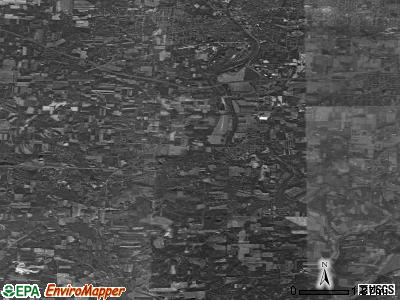 Zip code 44662 satellite photo by USGS