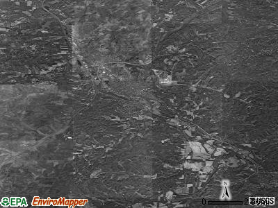 Zip code 44663 satellite photo by USGS