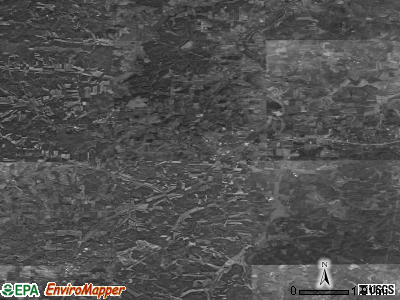 Zip code 44681 satellite photo by USGS
