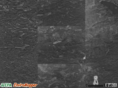 Zip code 44699 satellite photo by USGS