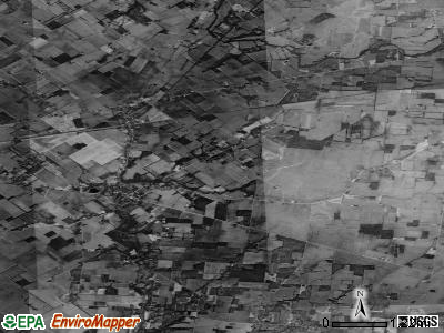 Zip code 45148 satellite photo by USGS