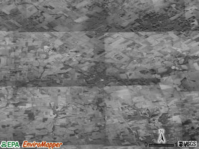 Zip code 45159 satellite photo by USGS