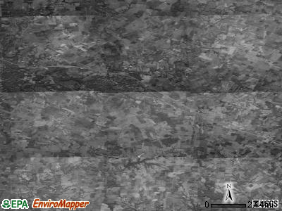Zip code 45171 satellite photo by USGS