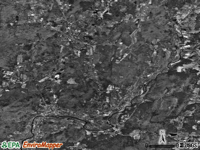 Zip code 01031 satellite photo by USGS