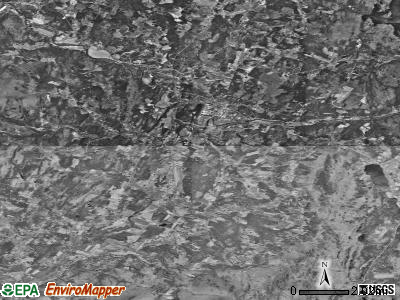Zip code 05661 satellite photo by USGS