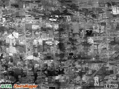 Zip code 48050 satellite photo by USGS