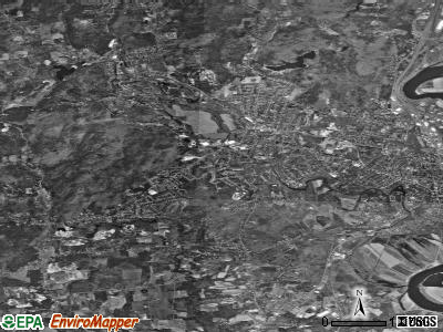 Zip code 01062 satellite photo by USGS