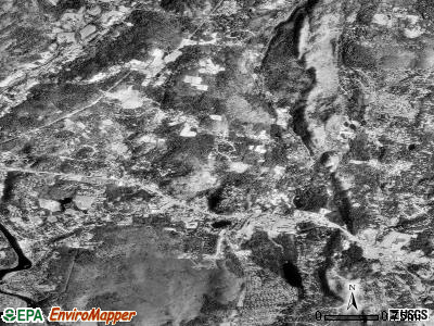 Zip code 06019 satellite photo by USGS
