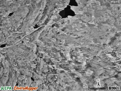 Zip code 06043 satellite photo by USGS