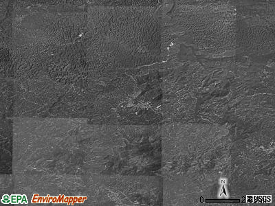 Zip code 00641 satellite photo by USGS