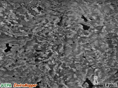 Zip code 06058 satellite photo by USGS