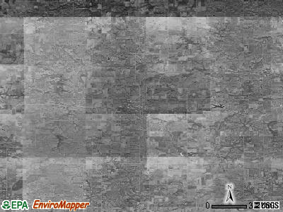 Zip code 50060 satellite photo by USGS
