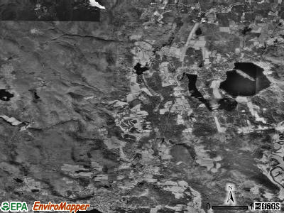 Zip code 06068 satellite photo by USGS