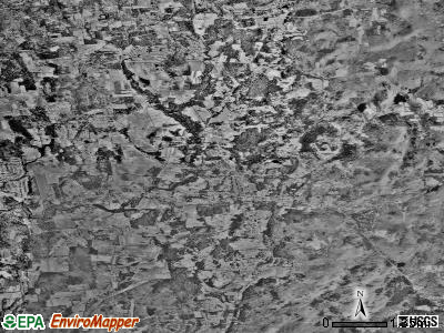Zip code 06071 satellite photo by USGS
