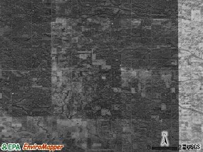Zip code 50230 satellite photo by USGS