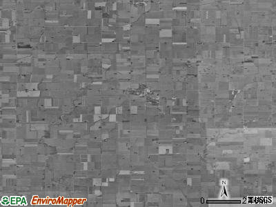 Zip code 50543 satellite photo by USGS