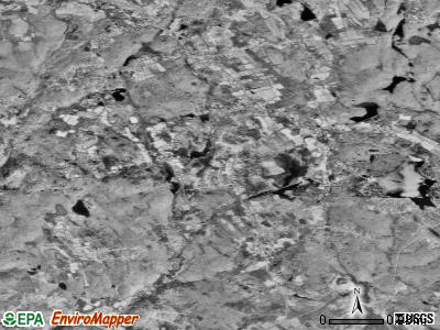 Zip code 06231 satellite photo by USGS