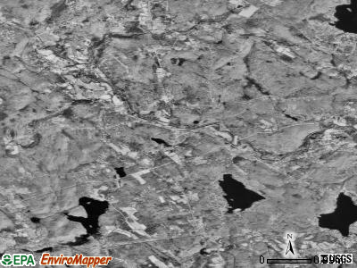 Zip code 06232 satellite photo by USGS