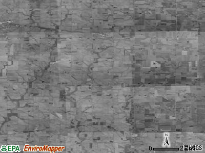 Zip code 51014 satellite photo by USGS