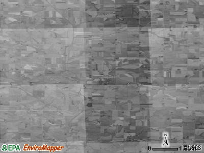 Zip code 51020 satellite photo by USGS