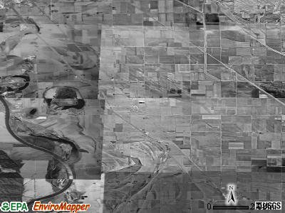 Zip code 51052 satellite photo by USGS