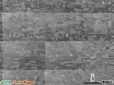 Zip code 51053 satellite photo by USGS