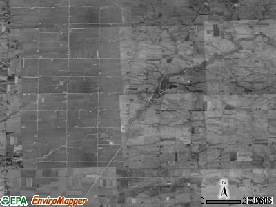 Zip code 51232 satellite photo by USGS