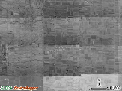 Zip code 51248 satellite photo by USGS