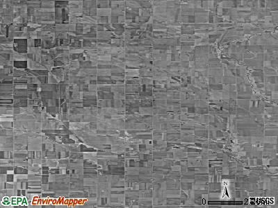 Zip code 51338 satellite photo by USGS