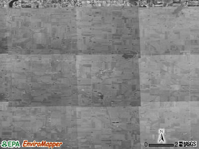 Zip code 51354 satellite photo by USGS