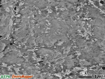 Zip code 06377 satellite photo by USGS