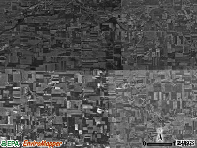 Zip code 53006 satellite photo by USGS