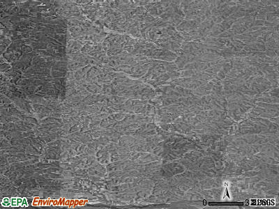 Zip code 53581 satellite photo by USGS