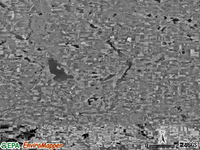 Zip code 54001 satellite photo by USGS