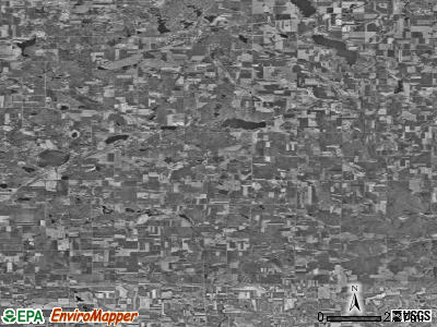 Zip code 54004 satellite photo by USGS