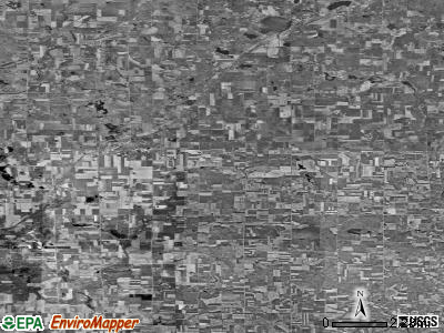 Zip code 54005 satellite photo by USGS