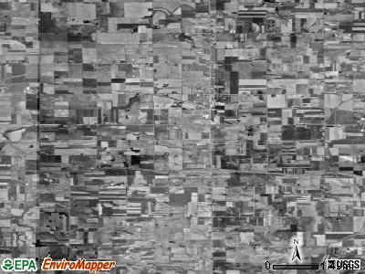 Zip code 54015 satellite photo by USGS