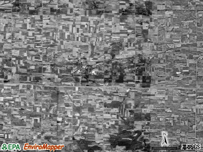 Zip code 54028 satellite photo by USGS