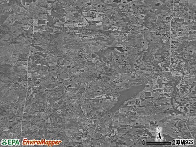 Zip code 54102 satellite photo by USGS