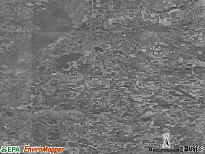 Zip code 54161 satellite photo by USGS