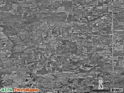 Zip code 54171 satellite photo by USGS